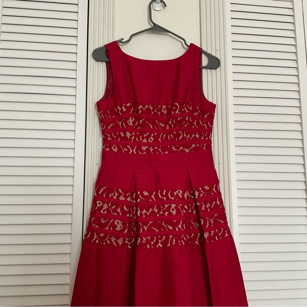 Just Taylor dress